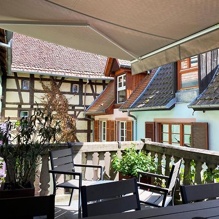 Laterale Residences 리크위르 외부 사진