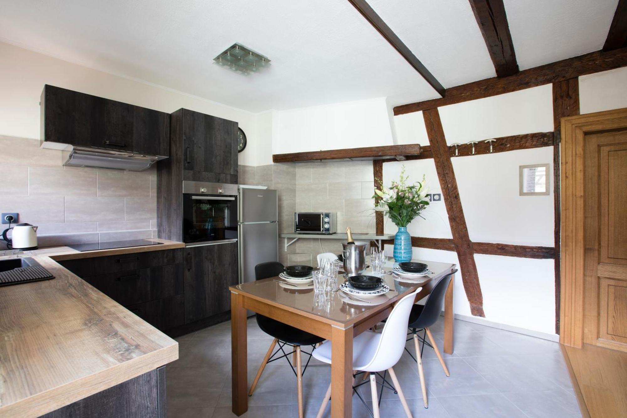 Laterale Residences 리크위르 외부 사진
